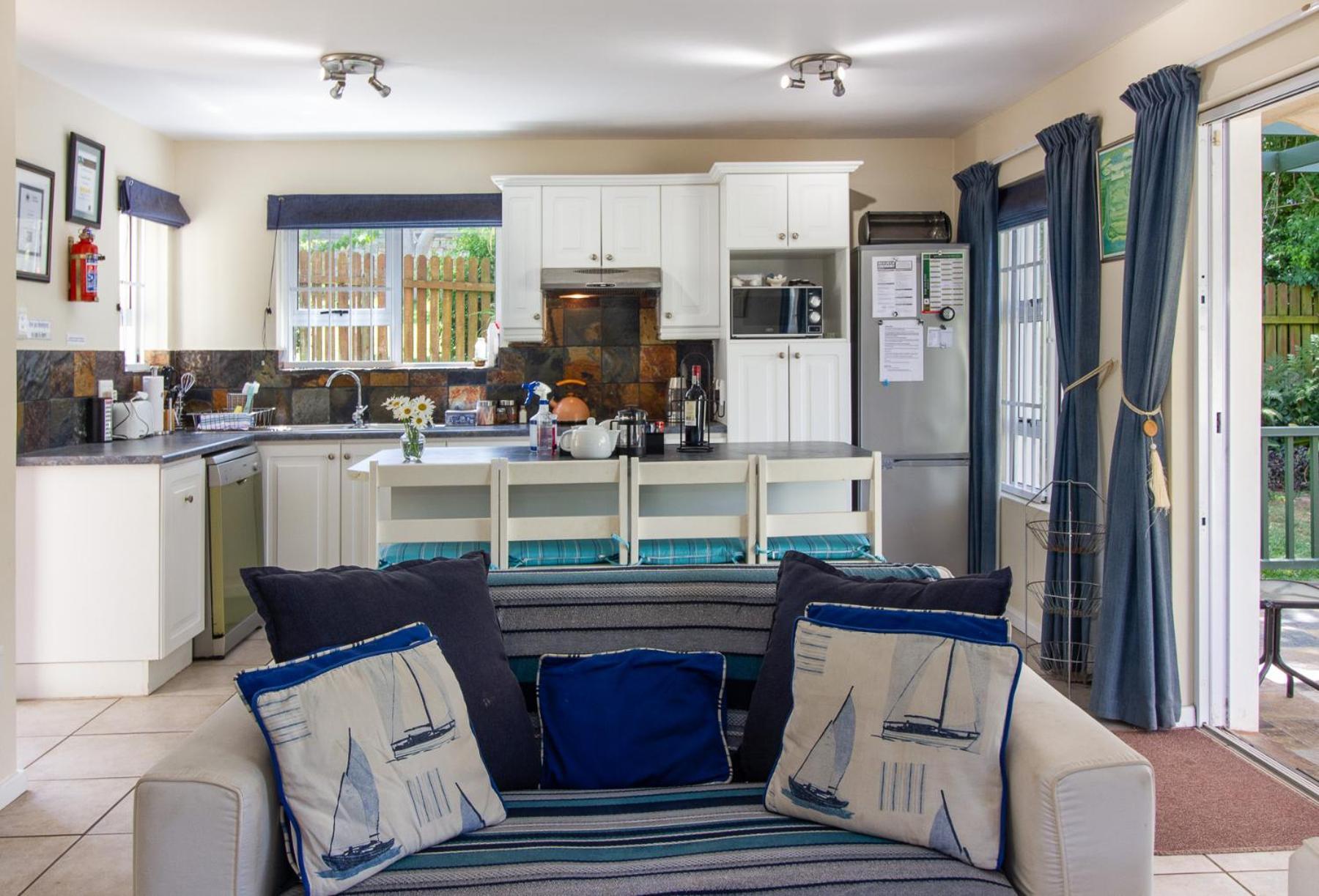 Dunwerkin Self Catering Lägenhet Kenton on Sea Exteriör bild